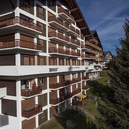 Immeuble Horizon Apartment Les Collons Exterior photo