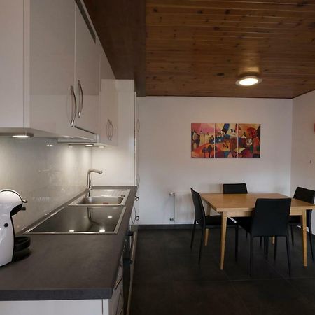 Immeuble Horizon Apartment Les Collons Exterior photo