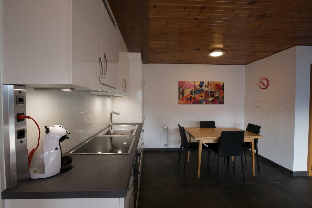 Immeuble Horizon Apartment Les Collons Exterior photo