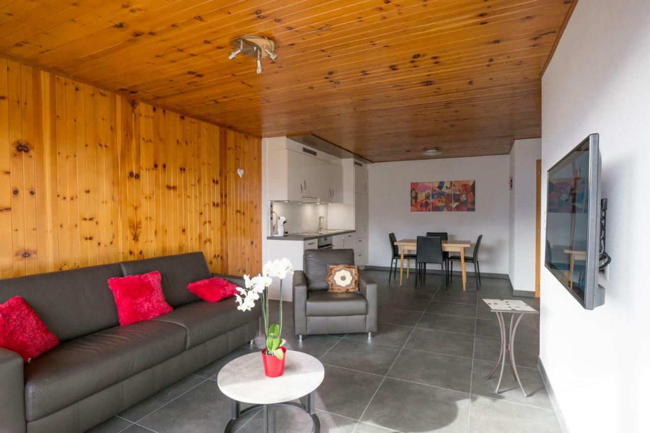 Immeuble Horizon Apartment Les Collons Exterior photo